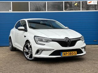 Renault Mégane 1.6 dCi GT AUTOMAAT|Navi|Climate