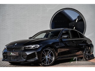BMW 330e xDrive M-sport, BTW, M-sportstoelen, camera, hifi, adaptieve cruise