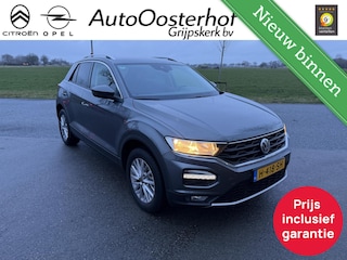 Volkswagen T-Roc 116pk TSI Style NL