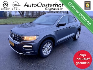 Volkswagen T-Roc 116pk TSI Style NL