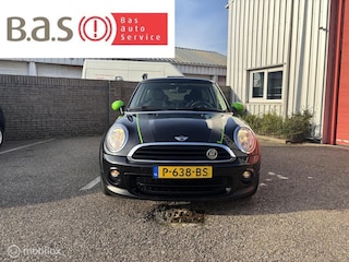 Mini Mini 1.6 Midnight Black 75PK
