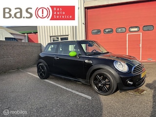 Mini Mini 1.6 Midnight Black 75PK