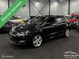 Volkswagen Polo 1.4 Highline Alcantara/Leder Airco|Cruise|