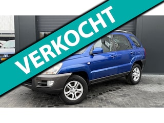 Kia Sportage 2.0 CVVT Executive Airco|Cruise|NAP