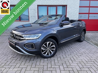 Volkswagen T-Roc 1.0 TSI CABRIO/NAVI/CAMERA/CRUISE