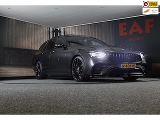 Mercedes-Benz Estate 200 AMG Line / AUT / 360 Camera / Memory / Elek Stoelen / BURMESTER / Leder / Dode Hoek / Cruise/Led