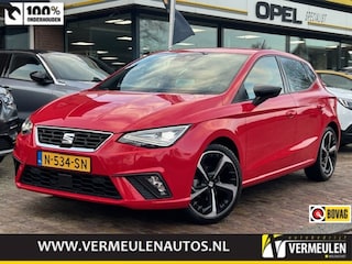 Seat Ibiza 1.0 EcoTSI 95PK FR Business Intense + 18"/ Navi/ Clima/ Cruise/ CarPlay/ Full-LED/ Camera/ Winterpakket/ NL auto