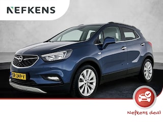 Opel Mokka X 1.4 Innovation 140pk | Navigatie | Climate Control | Cruise Control | Camera | 17"LMV | Keyless Entry/Start |