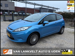 Ford Fiesta 1.25 Limited, NAP, Airco, Topstaat!