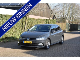 Volkswagen Polo 1.0 TSI R-Line Highline Bomvol! NAP 1e eigenaar Business R