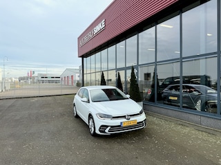 Volkswagen Polo 1.0 TSI Style NAVI ECC ACC
