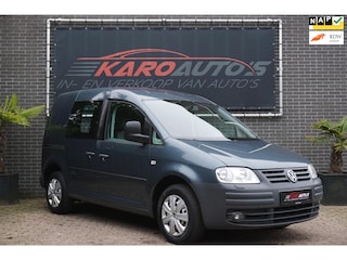 Volkswagen Caddy 1.9 TDI 105PK Nav Airco Cruis Elek R 1e Eig
