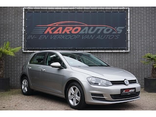 Volkswagen Golf 1.2 TSI Comfort Navi Clima Stoelv Pdc 1e Eig