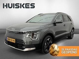 Kia Niro EV Air 64.8 kWh | Navi | Adapt. Cruise | Stoel-/stuurverwarming