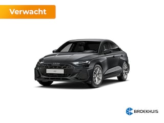 Audi A3 Limousine S edition | Aluminium optiek in het interieur | Audi soundsystem | Audi virtual cockpit