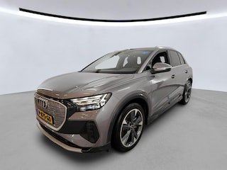 Audi Q4 40 77KWH Launch Edition Advanced TREKHAAK/ACARPLAY/FABRIEKSGARANTIE