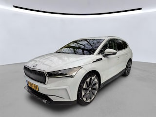 Skoda Enyaq Iv 80 BEV 77KWH SPORTLINE TREKHAAK/PANO/LEER/ACARPLAY/FABRIEKSGARANTIE