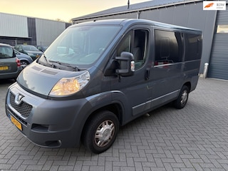 Peugeot Boxer 330 2.2 HDI MOTORPROBLEEM Rolstoelbus meerijdfunctie Nieuwstaat