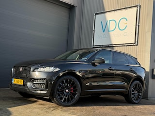 Jaguar F-Pace 3.0 S AWD 30d | 301 PK | Panoramadak | Leder
