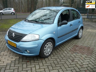 Citroën C3 1.4i Différence