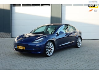 Tesla Model 3 Performance AWD 75 kWh