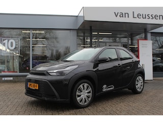 Toyota Aygo HYBRID 115 PLAY APPLE/ANDROID AD-CRUISE CLIMA CAMERA EL-RAMEN & SPIEGELS