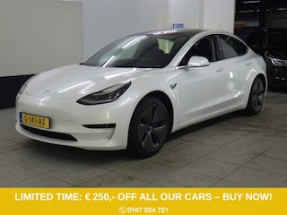 Tesla Model 3 Standard RWD Plus [ TREKHAAK+AUTOPILOT+60 kWh+PREMIUM AUDIO ]