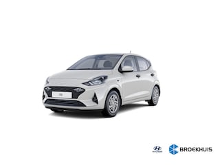 Hyundai i10 Comfort | €3000,- korting !! | Vanaf 289,- Private Lease p/m !