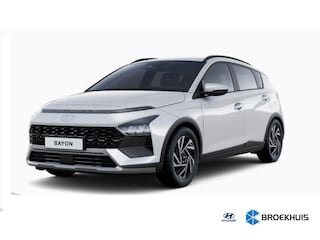 Hyundai Bayon 7DCT Comfort | €3000,- korting !!