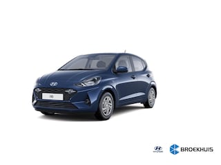 Hyundai i10 1.0 Comfort | €2000,- korting !! | Vanaf 289,- Private Lease p/m !