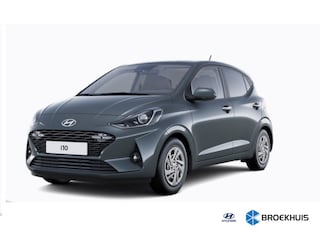 Hyundai i10 1.0 Premium | €2000,- korting !! | Vanaf 289,- Private Lease p/m !