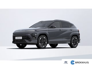 Hyundai Kona N Line Business 64.8 kWh | €1000,- korting !! | Vanaf 429,- Private Lease p/m !
