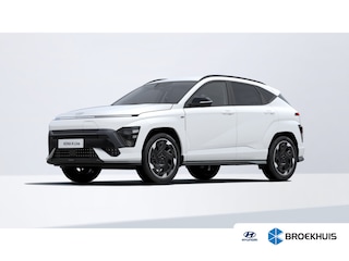 Hyundai Kona N Line Business | €4000,- korting !! | Vanaf 344,- Financial Lease p/m !