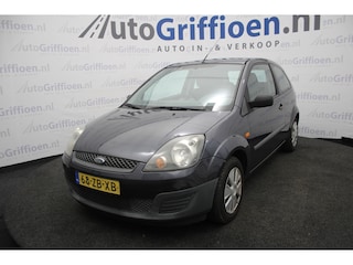 Ford Fiesta 1.3-8V Cool & Sound dealeronderhouden met airco