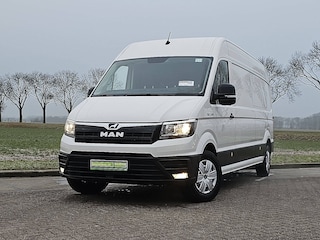 MAN TGE 3.140 L3H2 Maxi Carplay!