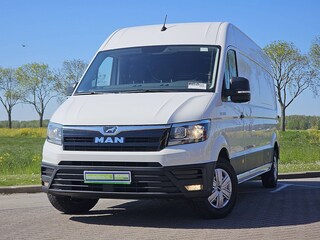 MAN TGE 3.140 L3H2 Maxi Carplay!