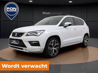 Seat Ateca 1.5 TSI FR Business Intense | Carplay | 360 Camera | Parkeerhulp | ACC | Full LED | 19" |