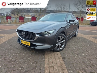 Mazda CX-30 2.0 e-SkyActiv-X M Hybrid Luxury| NAP|