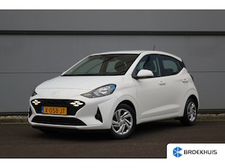 Hyundai i10 1.0 Comfort Smart | Camera | Navigatie | CarPlay | Cruise C. | Airco | DAB+ | Mistlampen | Camera | Navigatie | CarPlay | Cruise C. | Airco | DAB+ | Mistlampen |