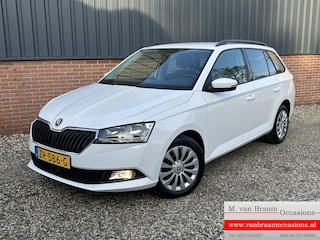 Skoda Fabia Combi 1.0 TSI Navigatie/Pr-Glass/Pdc/Trekhaak