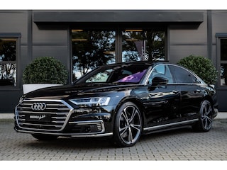 Audi A8 60 TFSI e quattro Pro Line Plus