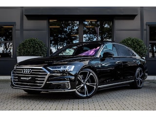 Audi A8 60 TFSI e quattro Pro Line Plus