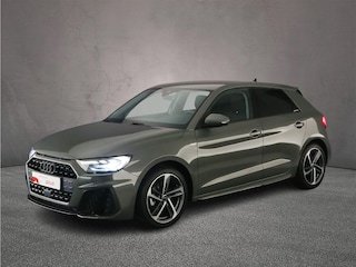 Audi A1 Sportback 30 TFSI S edition | ACC | Keyless | Full-led | Audi sound | Optiek zwart |