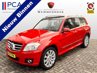 Mercedes-Benz GLK 350 First Edition 4-Matic