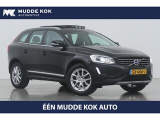 Volvo XC60 D4 Polar+ | Automaat | Panoramadak | Leder | Trekhaak | Camera