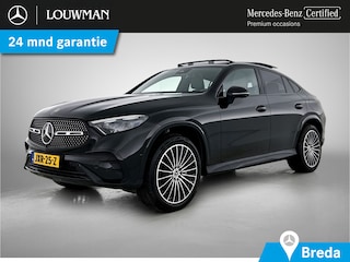Mercedes-Benz GLC 300 e 4MATIC AMG Plug-In Hybride Edition AMG | Panorama Schuifkanteldak | Alarm Klasse 3 | Trekhaak | Night Pakket | Burmester®. Inclusief 24 maanden MB Certified garantie voor Europa.
