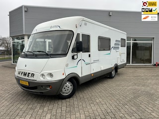 Hymer B 644 Eriba Fietsendrager|Camera|Airco|Luifel|NL Auto