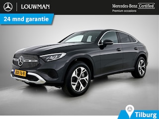 Mercedes-Benz GLC 300 e 4MATIC Plug-In Hybride Trekhaak | Alarm Klasse 3 | Rijassistentiepakket plus | Stuur en Stoelverwarming | Parkeerpakket met 360°-camera | Distronic.