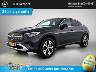 Mercedes-Benz GLC 300 e 4MATIC Plug-In Hybride Trekhaak | Alarm Klasse 3 | Rijassistentiepakket plus | Stuur en Stoelverwarming | Parkeerpakket met 360°-camera | Distronic.