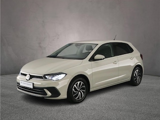 Volkswagen Polo Life Business 1.0 TSI 95pk Adaptive cruise control, Navigatie, LED koplampen, Parkeersensoren, App connect, Airco, DAB, Radio, Stoelverwarming